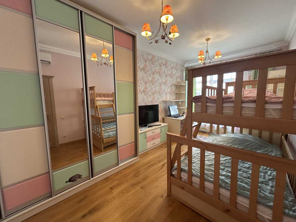 долгосрочная аренда 3-к квартира Киев, Голосеевский, 1000 $/мес. Київ - зображення 11