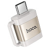 Переходник Hoco UA31C OTG Type-C male to USB female Херсон