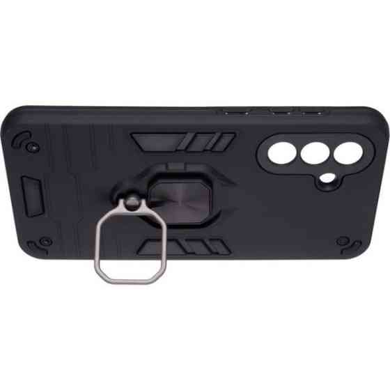Чохол Gelius Hard Defence PC Series для Samsung A36 A366 Black Харьков