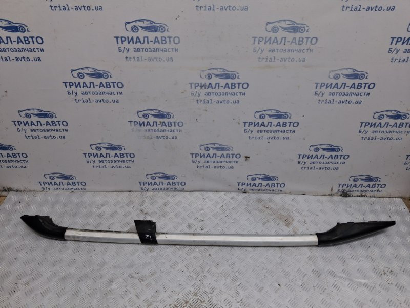 Рейлинг на крышу Mitsubishi Outlander CU 2.4 БЕНЗИН 4G69 2003 прав. (б/у) Київ - зображення 4