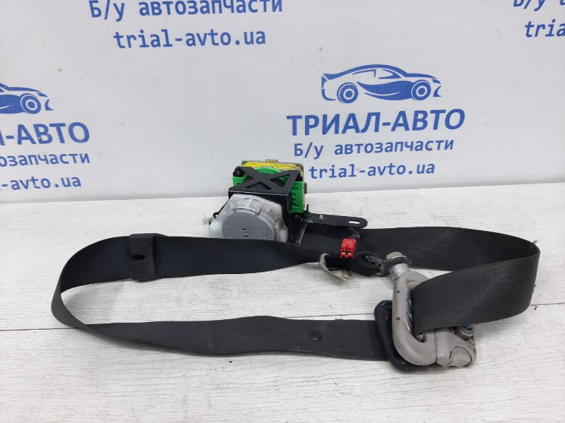 Ремень безопасности передний правый Mitsubishi Pajero Wagon 2006-2022 TKAF2EN283 (Арт. 28839) Киев - изображение 1