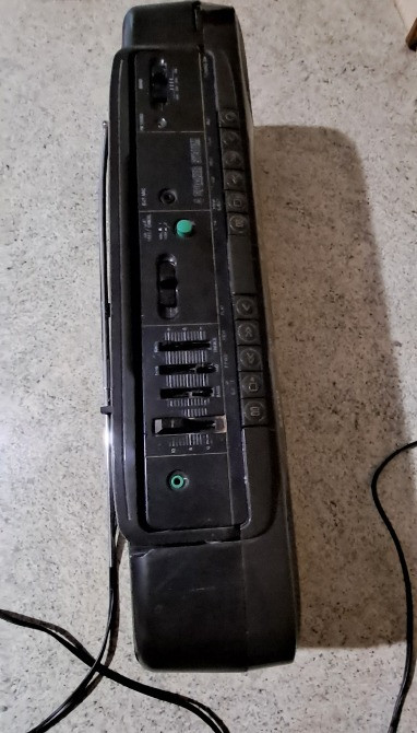 Магнитофон двухкассетный SANYO Киев - изображение 2