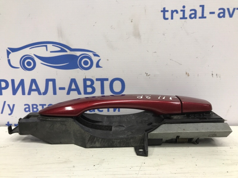 Ручка двери внешняя задняя правая Nissan Qashqai J11 1.5 DIESEL K9K 2013 (б/у) Київ - зображення 2