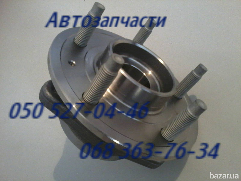 Шевроле Каптива ступица передняя задняя запчасти . Киев - изображение 1