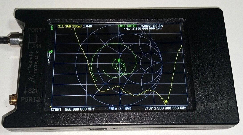 Антенна 905-1175MHz 7 dBi, до 50W, 55 см, N-male, водонепроницаемая, дальнего действия, черная Днепр - изображение 3