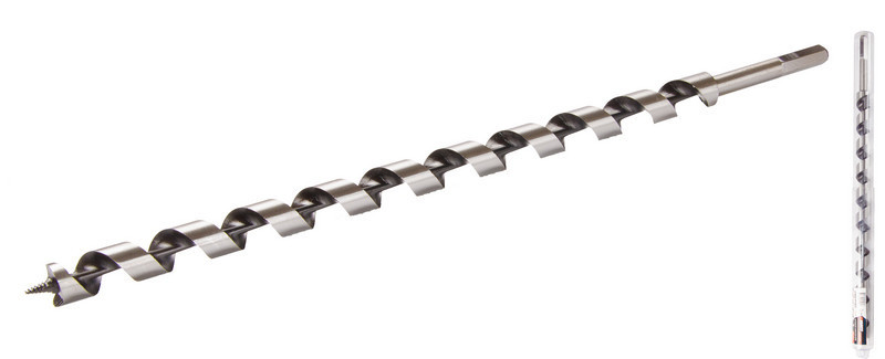 Сверло для дерева GRANITE спиральное 20х460 мм 2-02-204 Харків - зображення 1