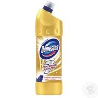 Domestos Средство для унитаза Ультра блеск 1000мл Киев - изображение 1