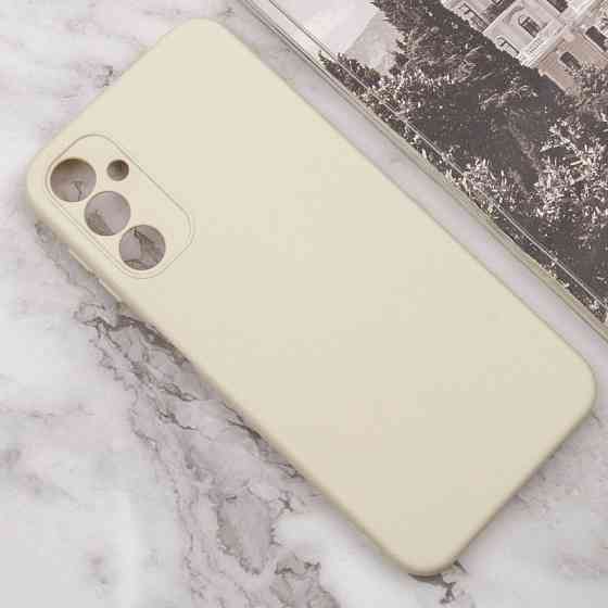 Чехол Silicone Cover Lakshmi Full Camera (A) для Samsung Galaxy M14 5G Херсон
