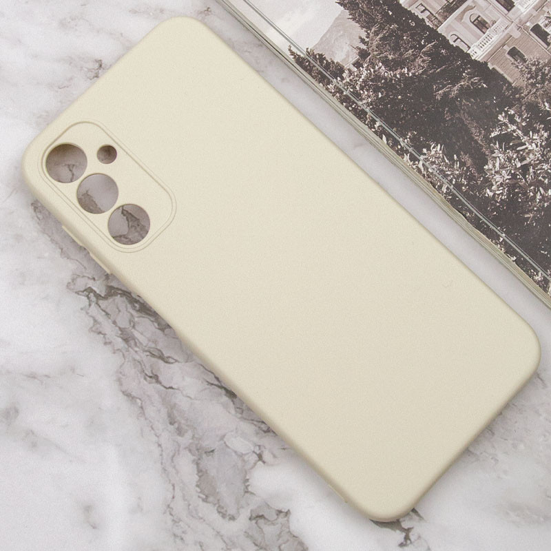 Чехол Silicone Cover Lakshmi Full Camera (A) для Samsung Galaxy M14 5G Херсон - зображення 4