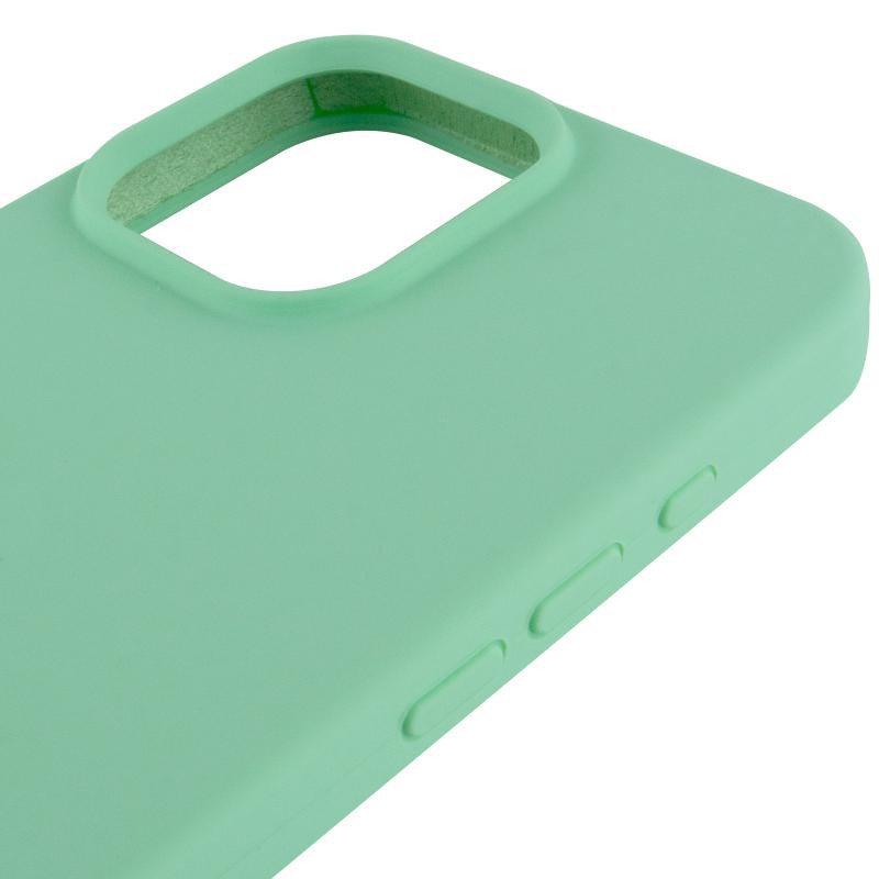 Чехол Silicone Case Full Protective (AA) для Apple iPhone 16 Pro Max (6.9") Херсон - зображення 7