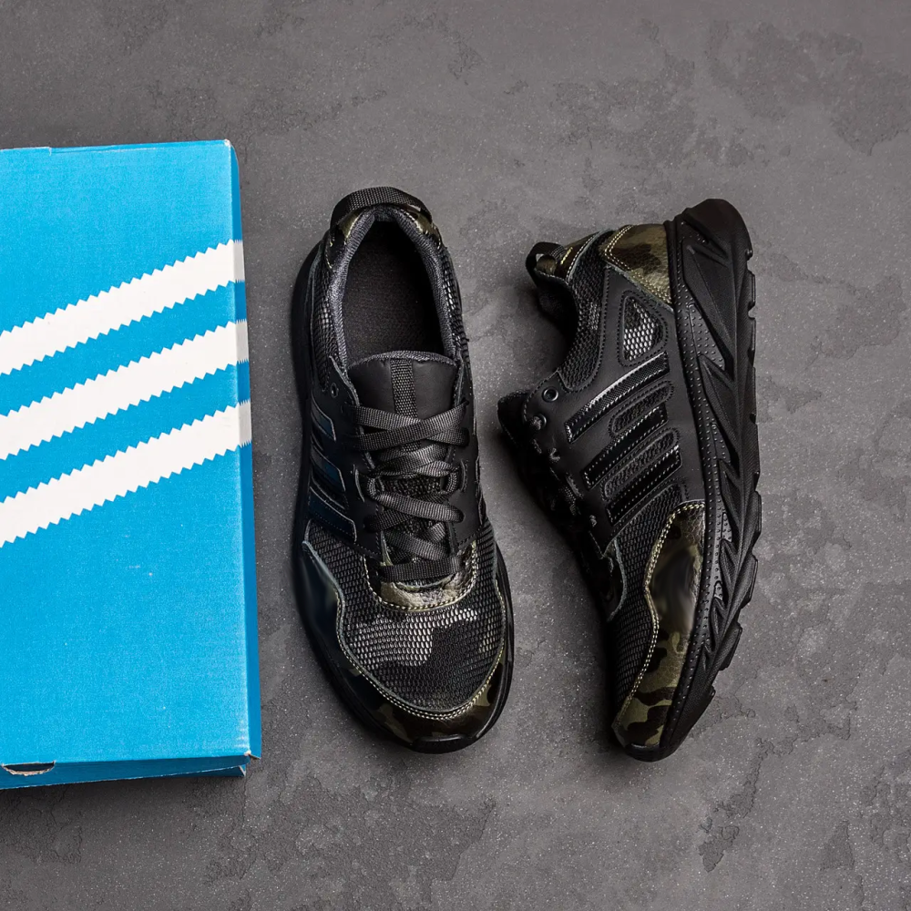 Мужские летние кроссовки сетка khaki Київ - зображення 7