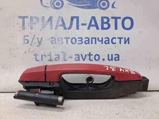 Ручка двери внешняя задняя левая Suzuki SX4 1 1.6 БЕНЗИН M16A 2006 (б/у) Киев