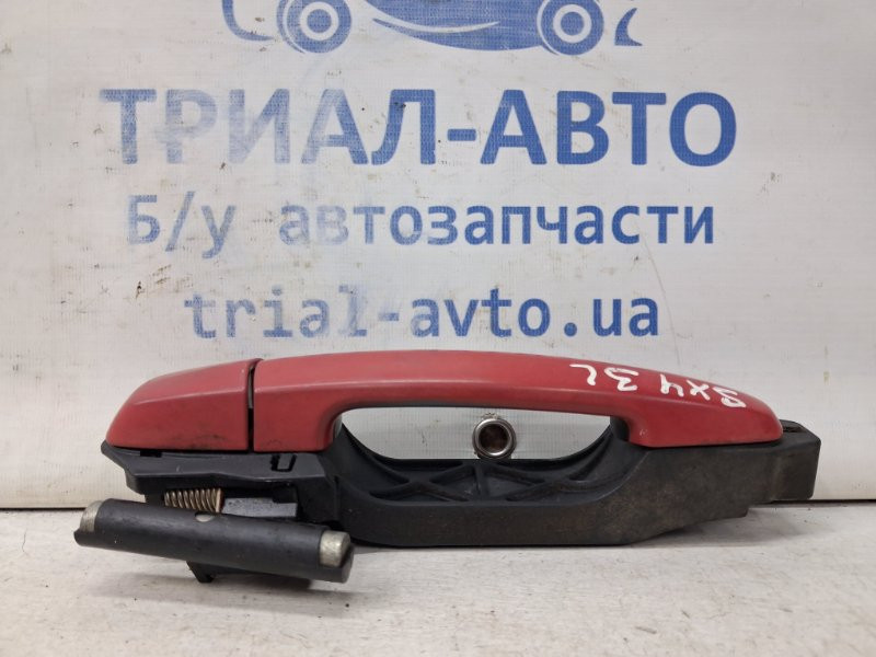 Ручка двери внешняя задняя левая Suzuki SX4 1 1.6 БЕНЗИН M16A 2006 (б/у) Киев - изображение 2