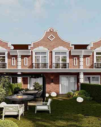 продажа 4-к таунхаус Киево-Святошинский, Ходосовка, 128100 $ 