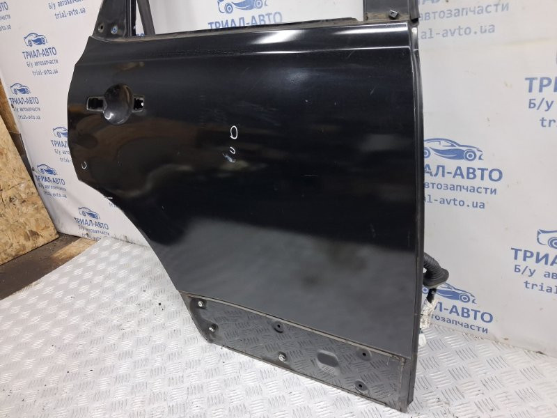Дверь задняя правая Nissan Qashqai 2006-2013 H2100JD0M0 (Арт. 62323) Київ - зображення 4