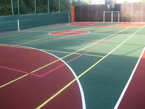 Покрытия для спортивных площадок Киев - изображение 3