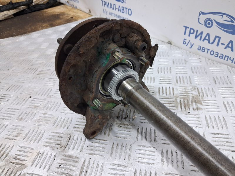 Привод задний правый Kia Sorento BL 2.5 DIESEL D4CB 2002 (б/у) Киев - изображение 3