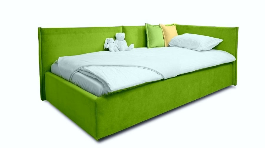 Кровать КИДИ Константа™: детская, с матрасом, KIDI https://www.kiev-mebel.com/ Київ - зображення 5