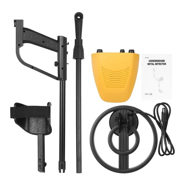 Универсальный металлоискатель MD-5090 металлодетектор (крона 9V – 2шт) Одеса - зображення 5