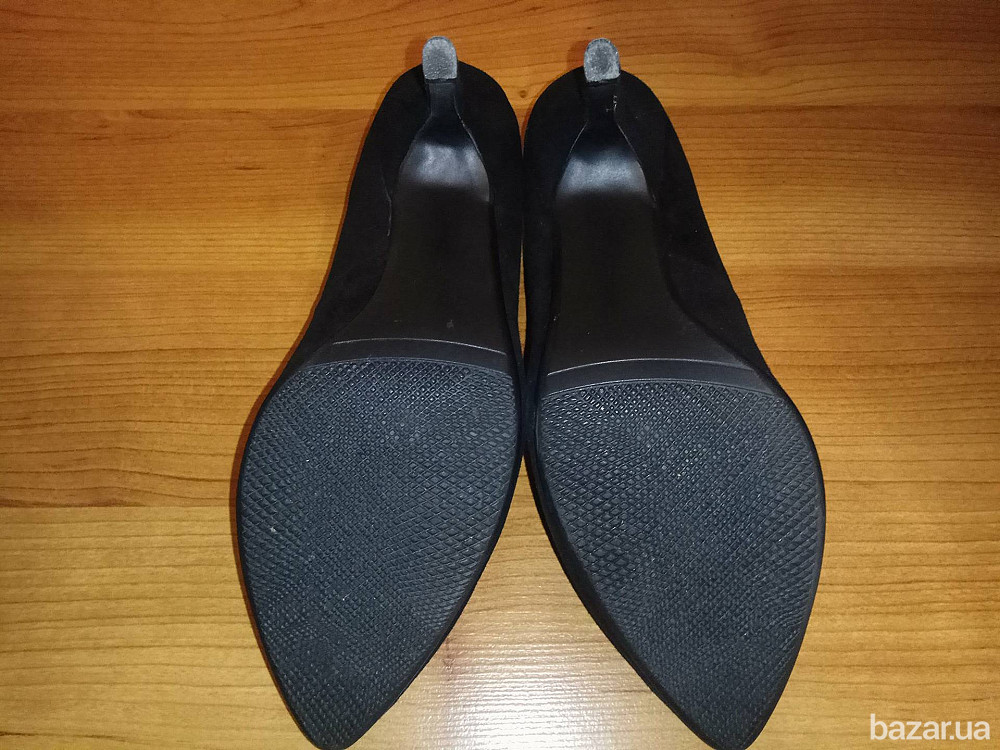 Продам туфли замшевые р.37 25см Fabio Monelli в отличном состоянии Миколаїв - зображення 3