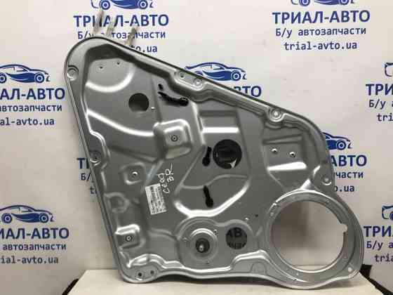 Стеклоподъемник задний правый (ручной) Kia Ceed ED 1.4 БЕНЗИН G4FA 2006 (б/у) Київ