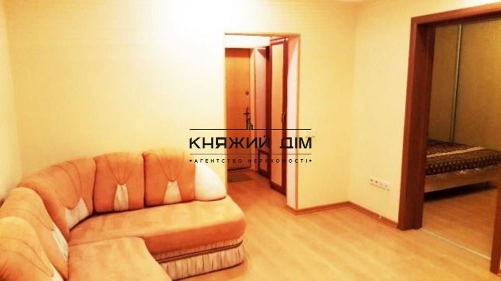 Просторная, раздельная 3-х к. кв. возле ст. м. Харьковская. № 11135523 Киев - изображение 5