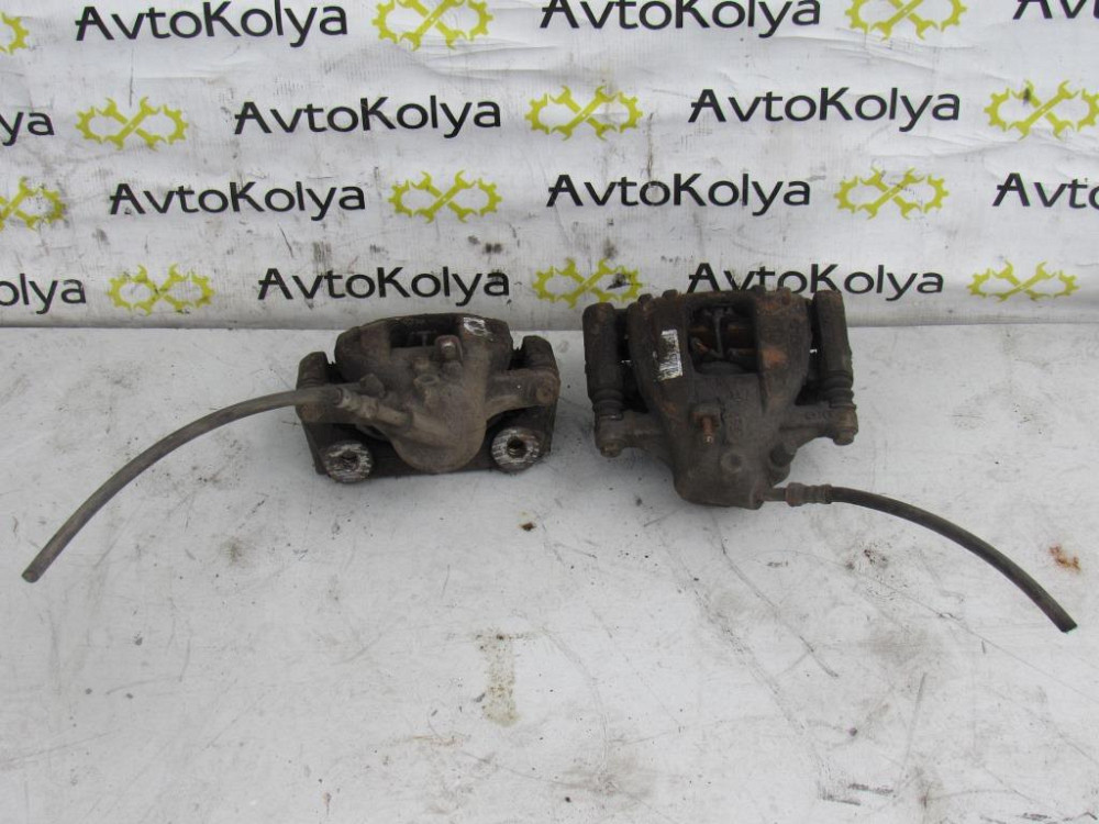 Суппорт задний Mercedes Sprinter 2006-2011 Ковель - изображение 2