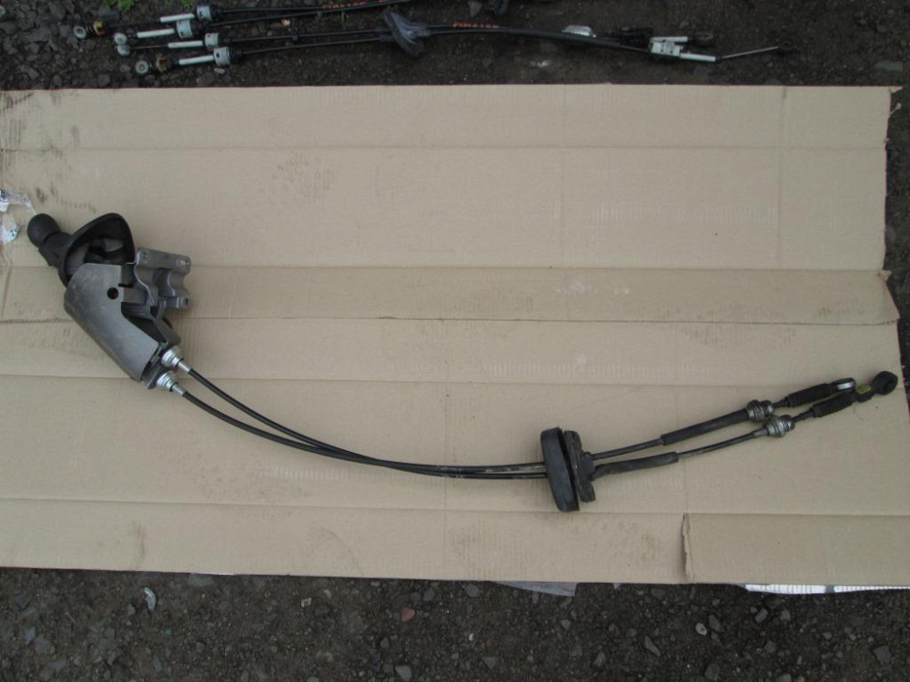 Трос КПП Opel Vivaro 2.5 2001-2013 Ковель - изображение 1