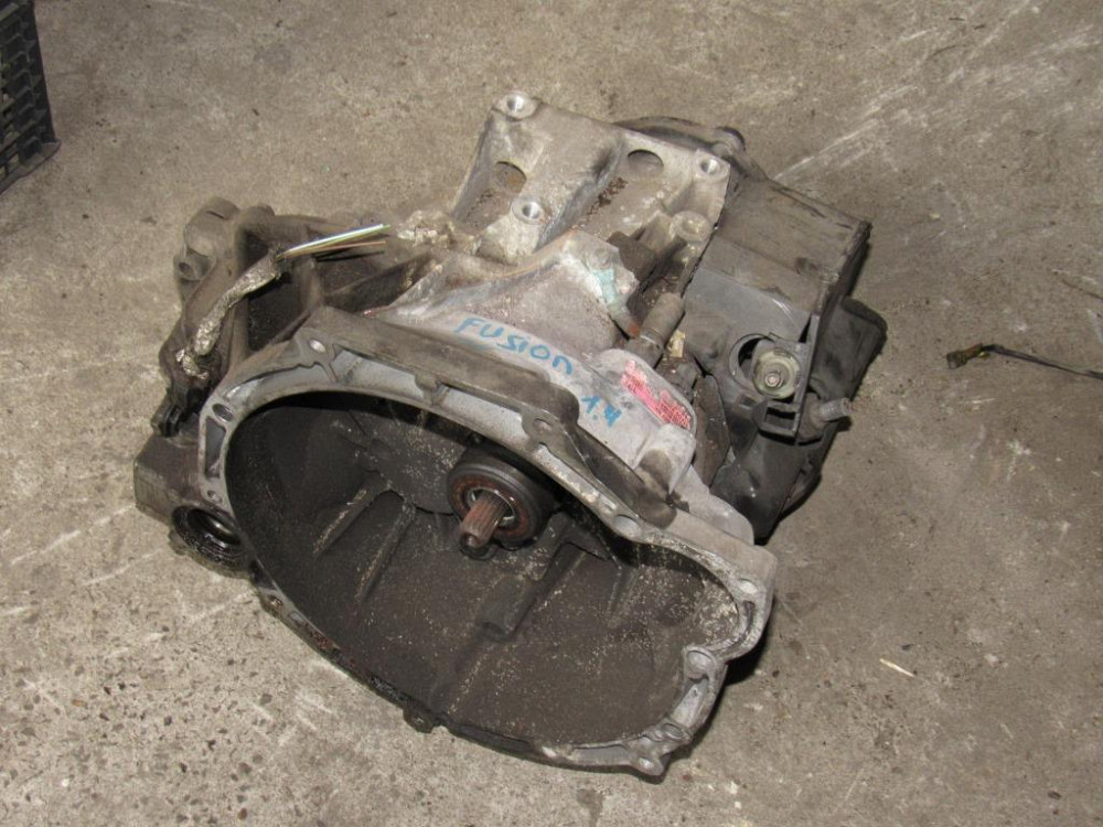 Коробка передач 5 ступ. Ford Fusion 1.4 бензин 2002-2012 (2N1R-7002-NA) Ковель - изображение 4