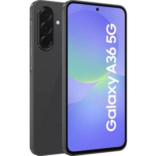 Смартфон Samsung Galaxy A36 A366B 8/256GB Black (SM-A366BZKB) EU (Код товару:40636) Харьков - изображение 2