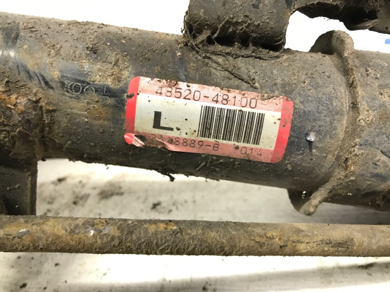 Амортизатор передний левый Lexus RX 350 2003-2009 4852048100 (Арт. 49276) Киев - изображение 4