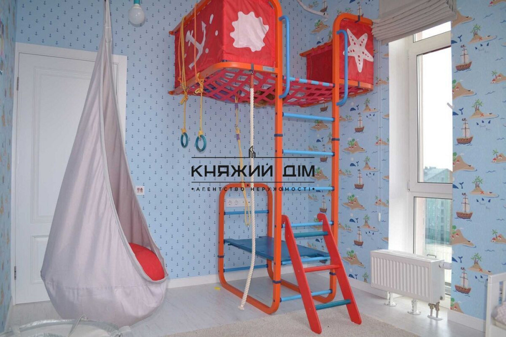 Оренда 4-х к. квартири в ЖК Комфорт Таун. № 11203375 Київ - зображення 6