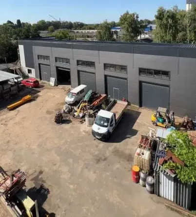 Продаж промислового комплексу 6000 кв.м. Біла Церква