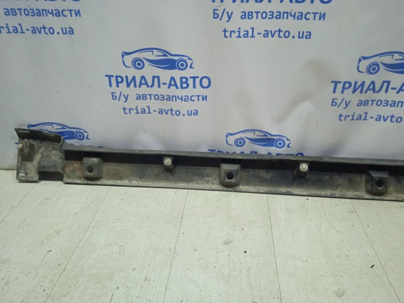 Накладка порога внешняя правая Suzuki Grand Vitara JT 2005 прав. (б/у) Київ - зображення 5