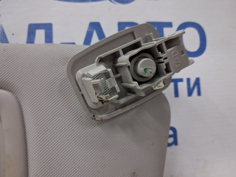 Козырек солнцезащитный правый Renault Megane 2008-2016 964001446R (Арт. 63920) Киев - изображение 2