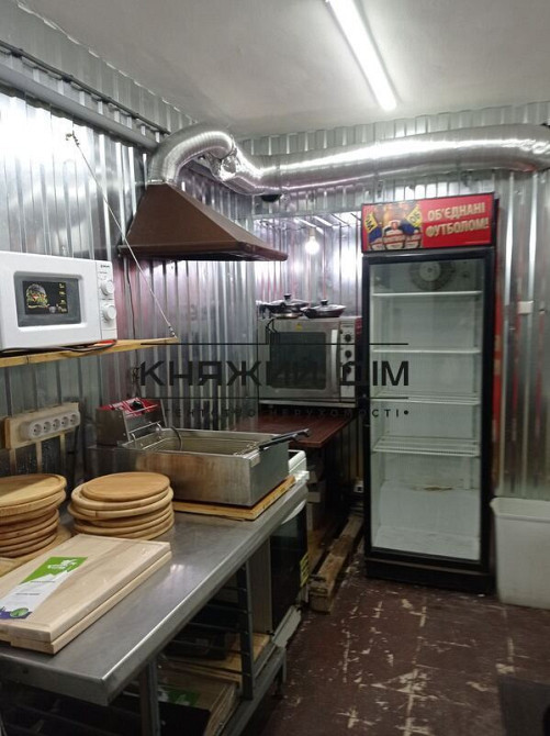 Оренда комерційної нерухомості під кав'ярню м. Звіринецька КОД 1581889 Київ - зображення 1