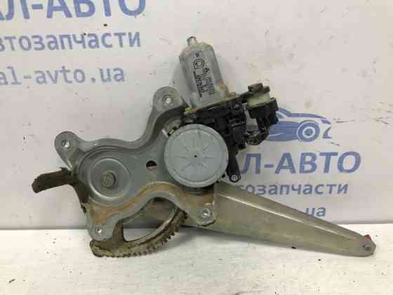 Стеклоподъемник задний правый Mitsubishi L200 KB 2.5 ДИЗЕЛЬ 4D56U 2006 (б/у) Київ