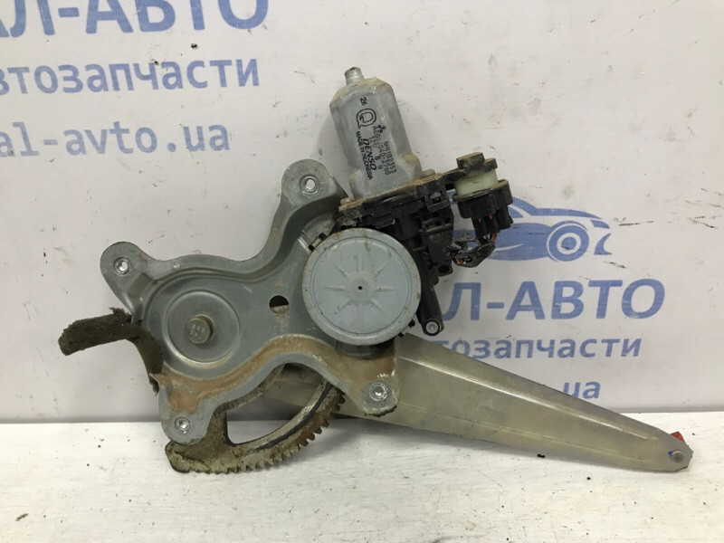 Стеклоподъемник задний правый Mitsubishi L200 KB 2.5 ДИЗЕЛЬ 4D56U 2006 (б/у) Київ - зображення 1