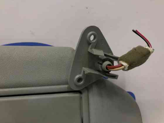 Козырек солнцезащитный правый Mitsubishi Outlander 2007-2012 7620A068HA (Арт. 46634) Киев