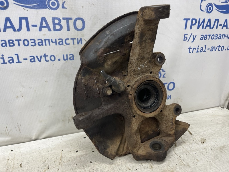 Кулак поворотный правый без ступицы Mitsubishi Pajero Sport 1996-2008 MR113895 (Арт. 79371) Київ - зображення 3