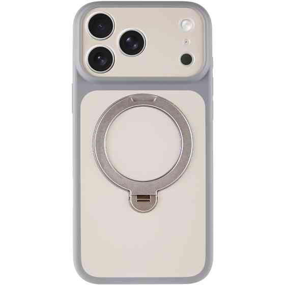 Чехол Ummi Full Camera with MagSafe HQ Ring для Apple iPhone 17 Pro (6.3") Херсон