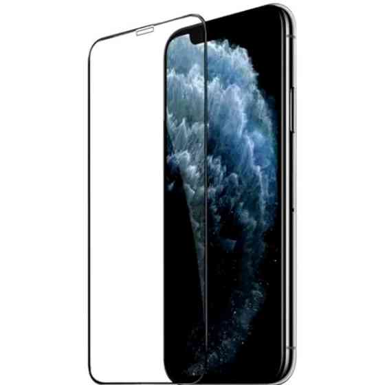 DM Захисне скло Ninja Yellow для Apple iPhone 17 Pro/18 Pro Black Харьков