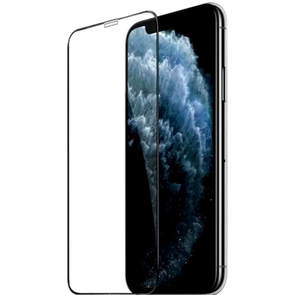 DM Захисне скло Ninja Yellow для Apple iPhone 17 Pro/18 Pro Black Харьков - изображение 3