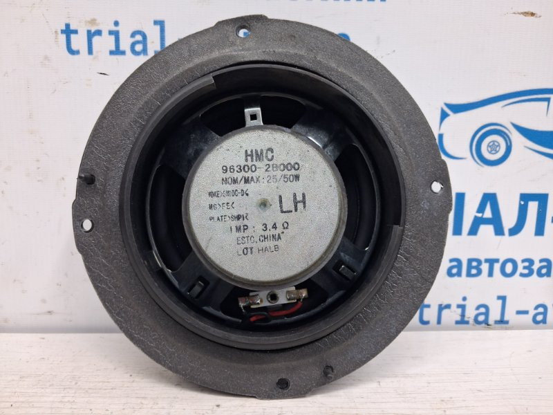 Динамик двери Hyundai Santa fe CM 2.2 DIESEL D4HB 2005 (б/у) Київ - зображення 2