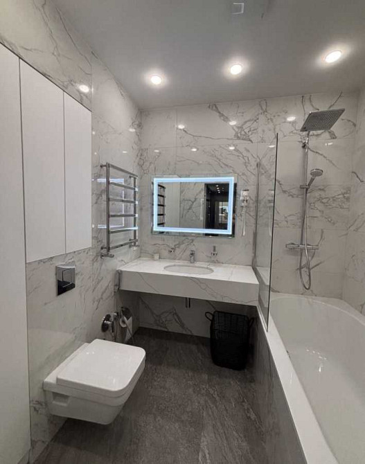 долгосрочная аренда 1-к квартира Киев, Печерский, 63000 грн./мес. Київ - зображення 3