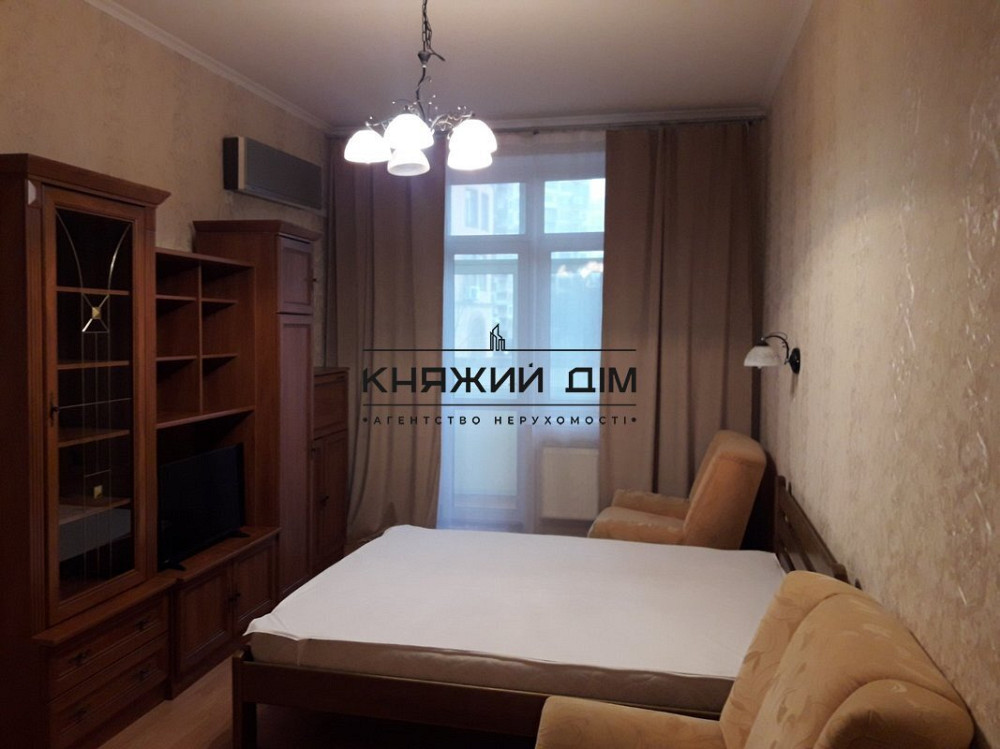 Оренда 1 кім. в новобудові на Щорса м. Печерськ і Палац Україна № 115507 Київ - зображення 1