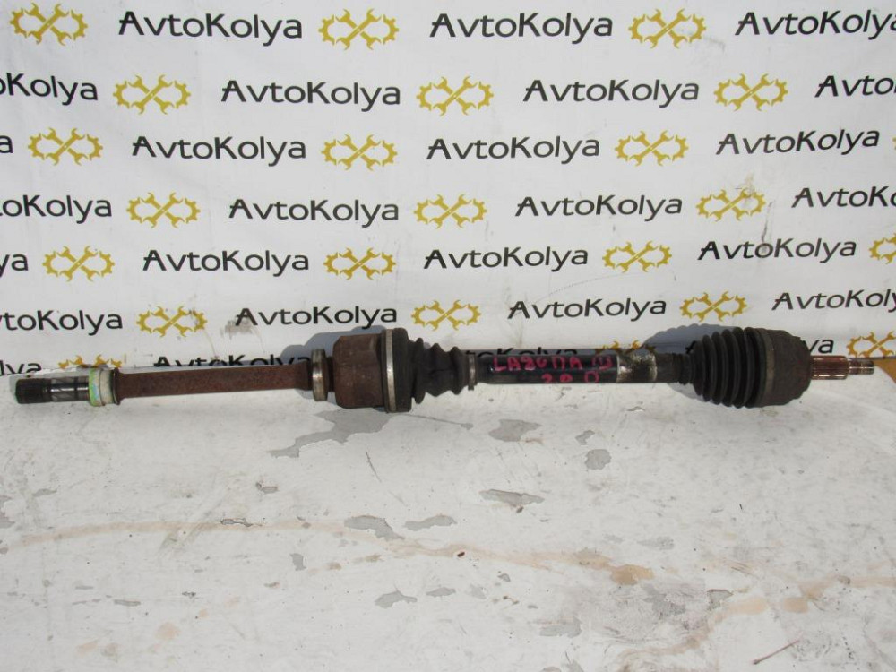 Полуось правая Renault Laguna III 2.0 dci 2007-2010 Ковель - изображение 1