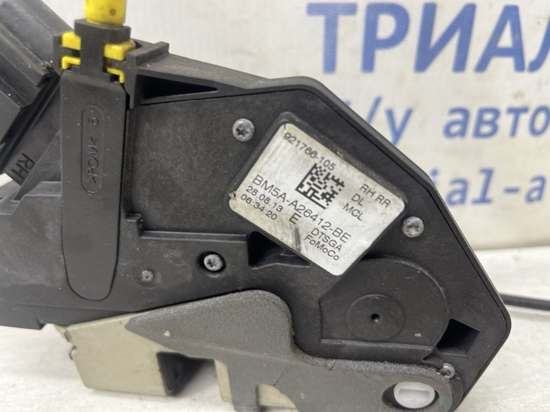 Замок двери задний правый Ford Kuga 2011-2019 2099459 (Арт. 79620) Киев - изображение 5