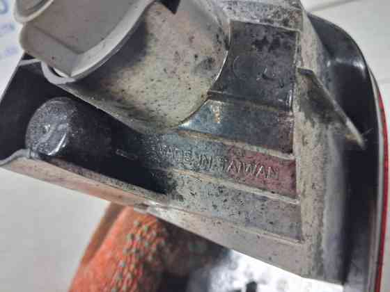 Катафот левый Toyota Prado 2002-2009 8159060140 (Арт. 59830) Київ