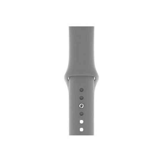 Ремінець ArmorStandart Sport Band для Apple Watch 42 (Series 10)/41/40/38 Grey (ARM51941) Харьков